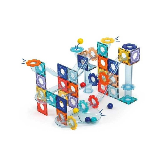 Ludi Magnetische Bouwset Circuit