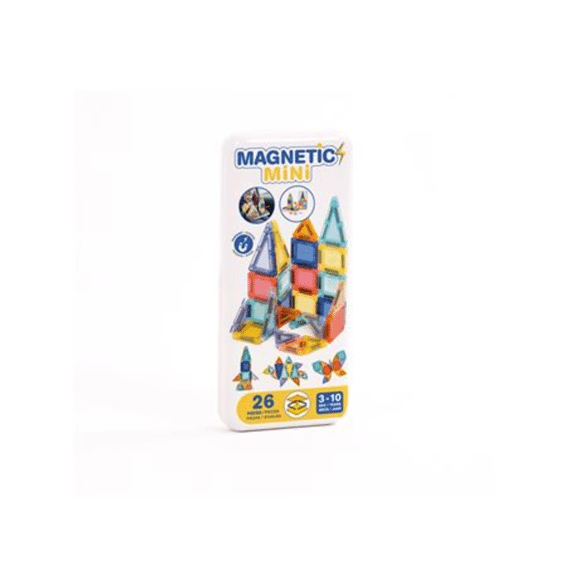 Ludi Magnetische Mini Bouwset