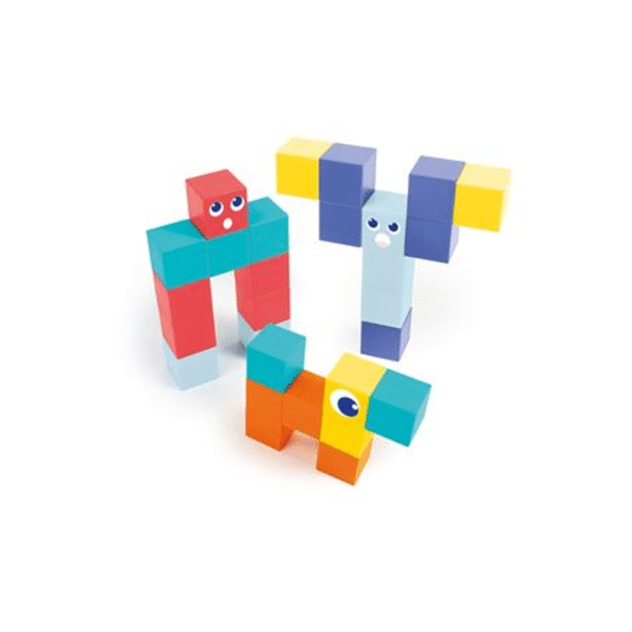 Ludi Magnetische Kubussen