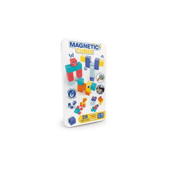 Ludi Magnetische Kubussen