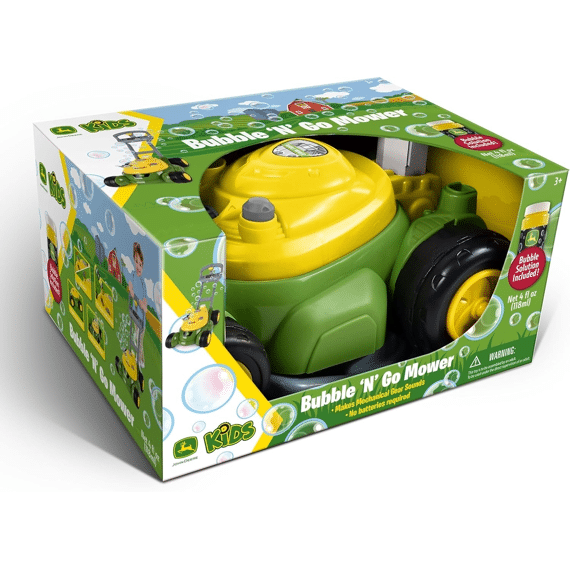 Tomy Bellen Grasmaaier