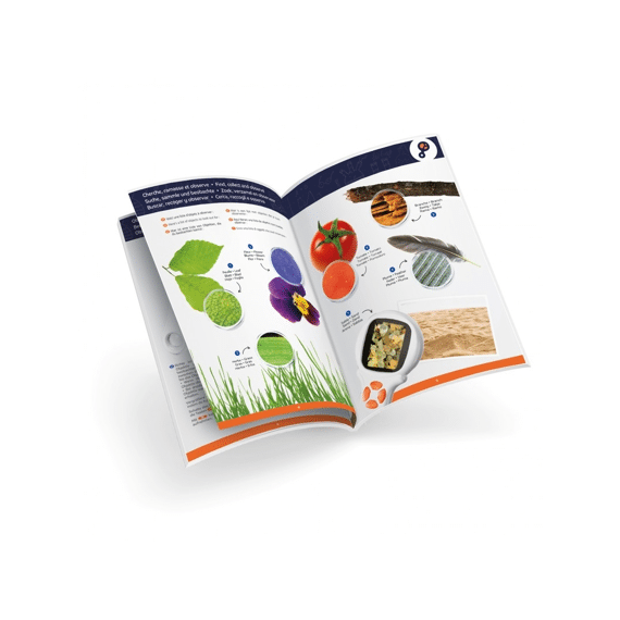 Buki Microscoop Vergrootglas Video