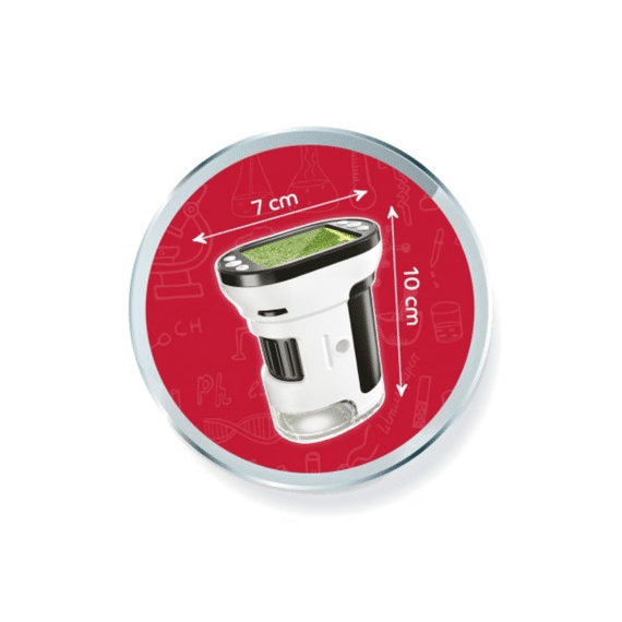 Buki Microscoop Video