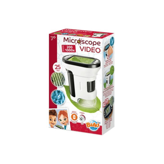 Buki Microscoop Video