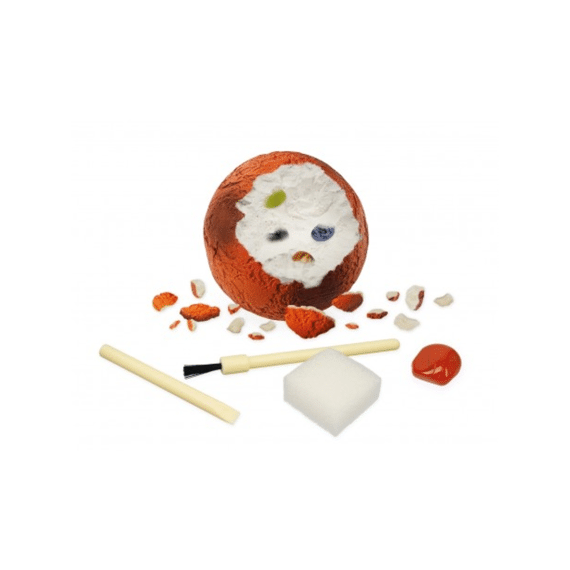 Buki Dig A Planet Mars