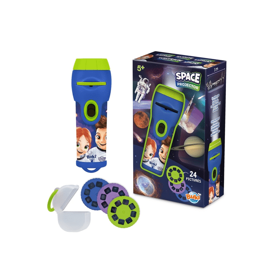 Buki Mini Projector Assortiment