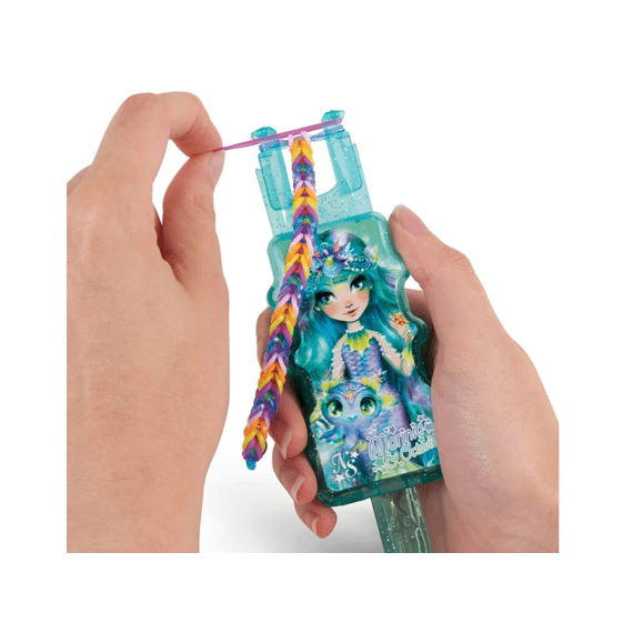 Nebulous Stars Rainbow Loom Set Besties Forever