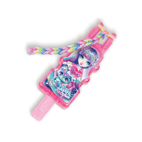 Nebulous Stars Rainbow Loom Set Besties Forever