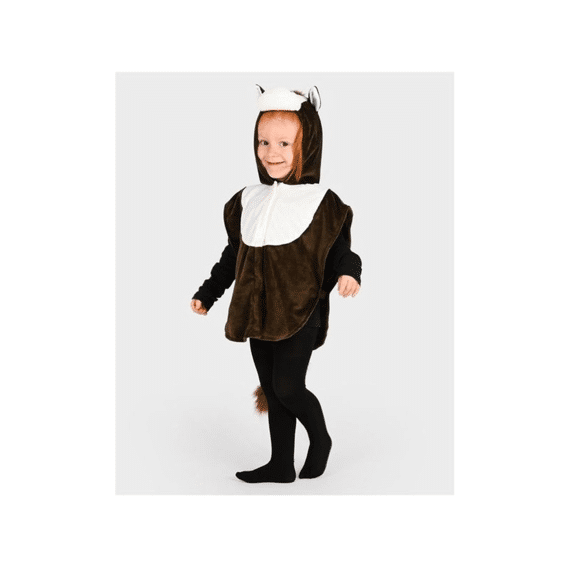 Kinderkostuum Den Goda Fen Mini Cape Paard 1-4 Jaar