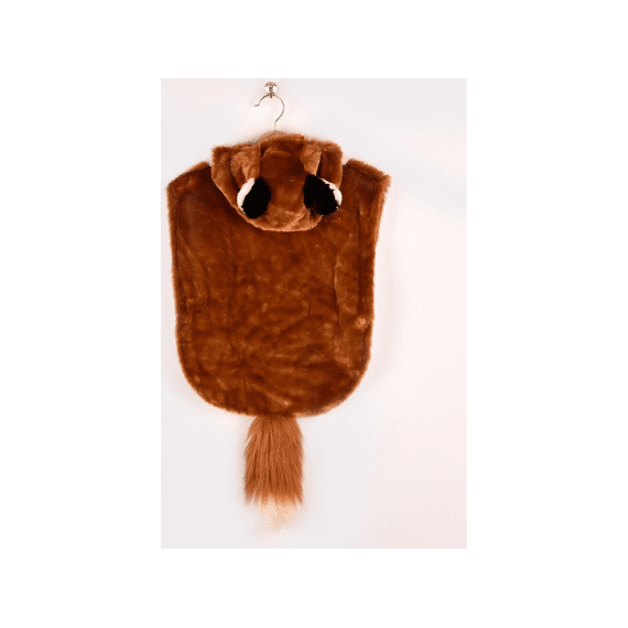 Kinderkostuum Den Goda Fen Mini Cape Vos 1-4 Jaar