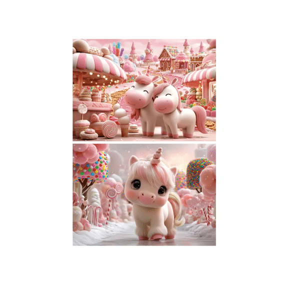 Educa Puzzel 300 Stuks Suikerhoorns