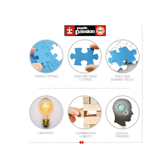 Educa Puzzel 300 Stuks Suikerhoorns