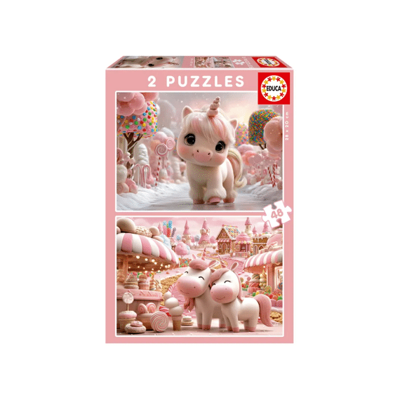 Educa Puzzel 300 Stuks Suikerhoorns