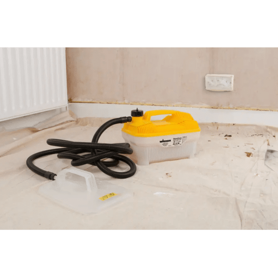 Wagner Wallpaper Steamer Steamforce Eur