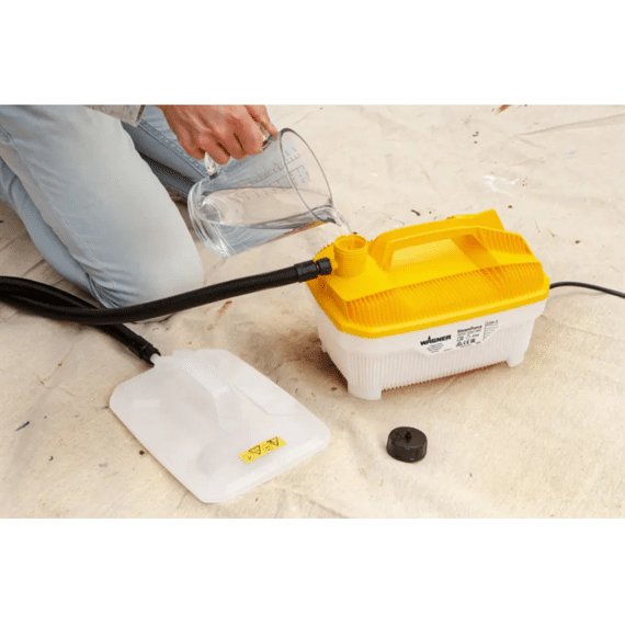 Wagner Wallpaper Steamer Steamforce Eur