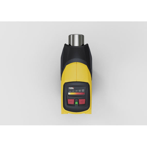 Wagner Furno 550 18v Heteluchtpistool Baretool