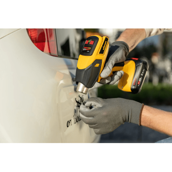 Wagner Furno 550 18v Heteluchtpistool Baretool