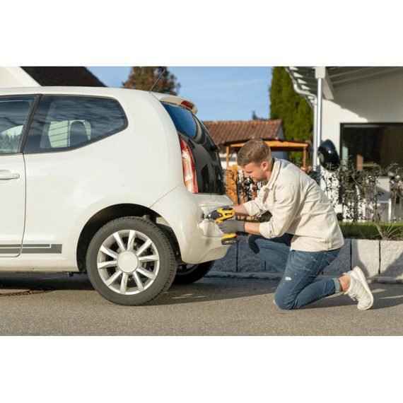 Wagner Furno 550 18v Heteluchtpistool Baretool