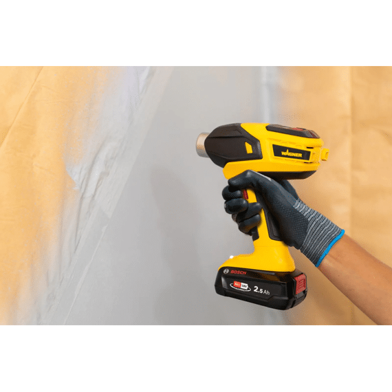 Wagner Furno 550 18v Heteluchtpistool Baretool