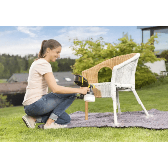 Wagner Wood&metal Sprayer W 150 Eur