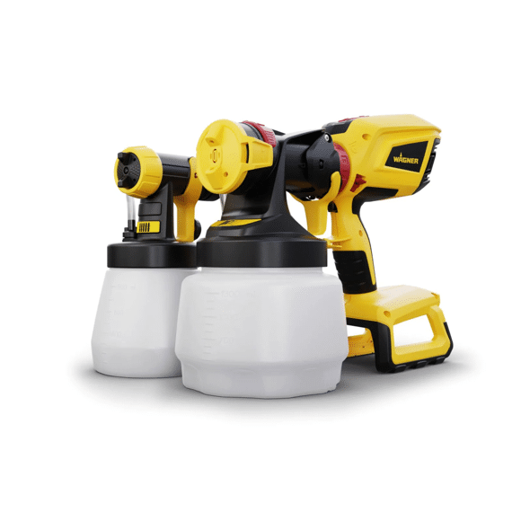 Wagner Universalsprayer W600 Flexio 18v Kit