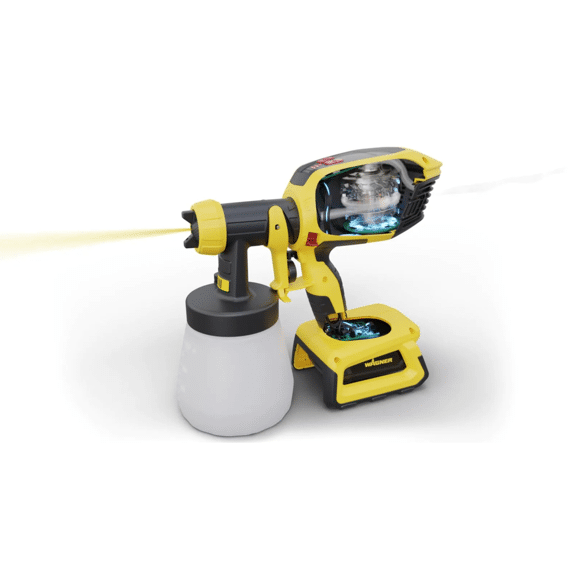 Wagner Universalsprayer W600 Flexio 18v Kit