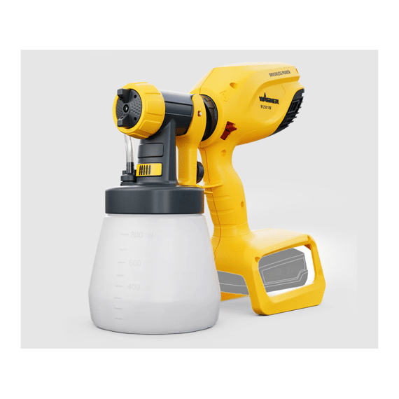 Wagner Wood&metal Sprayer W 250 18v Kit
