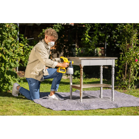 Wagner Wood&metal Sprayer W 250 18v Kit