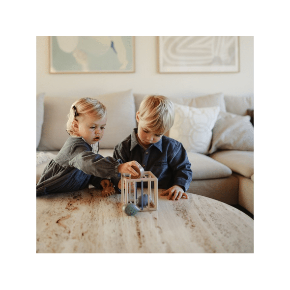 Mushie Elastische Vormensorteerder