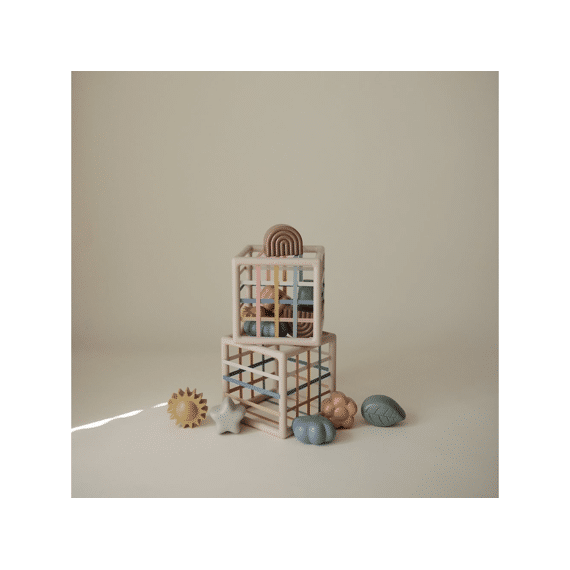 Mushie Elastische Vormensorteerder