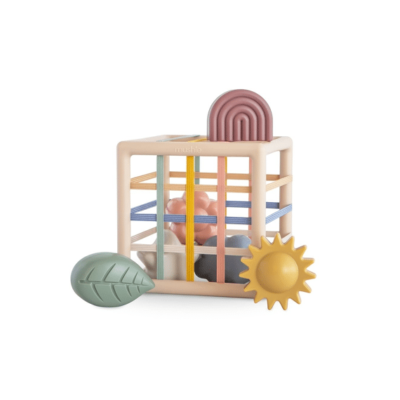 Mushie Elastische Vormensorteerder