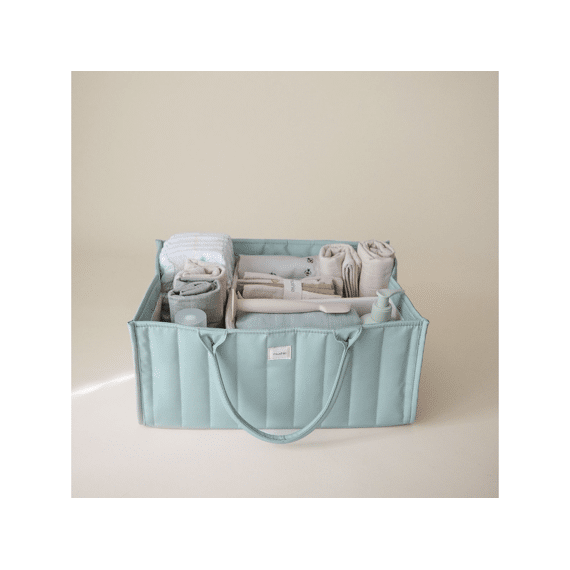 Mushie  Luiermand Diaper Roman Green