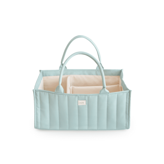 Mushie  Luiermand Diaper Roman Green