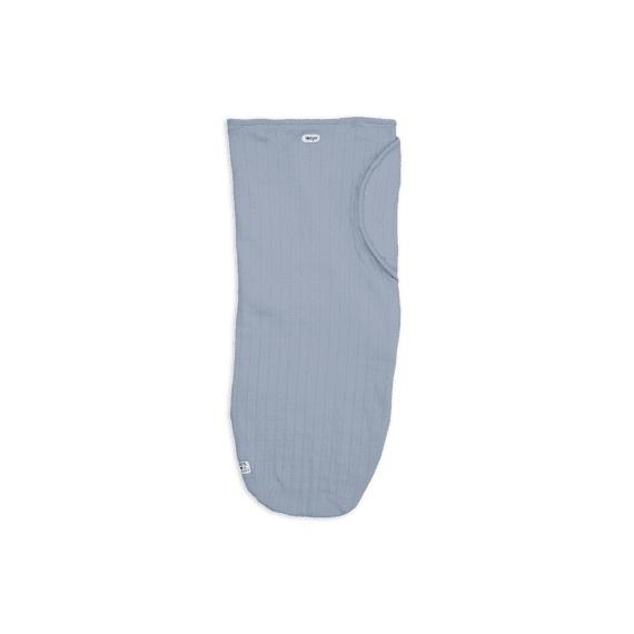 Lodger Inbakerdoek Bundler Solid Blue Fogg