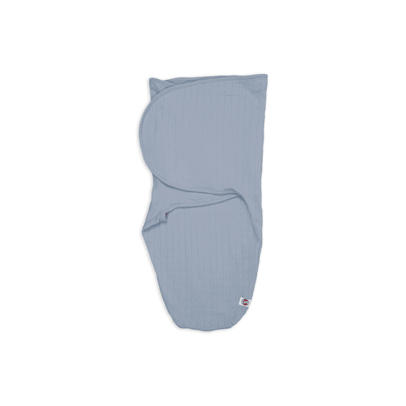 Lodger Inbakerdoek Bundler Solid Blue Fogg