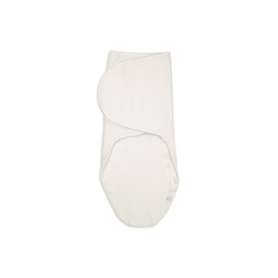 Lodger Inbakerdoek Bundler Pointelle Cream