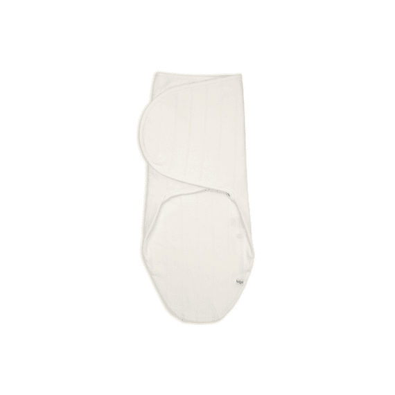 Lodger Inbakerdoek Bundler Pointelle Cream