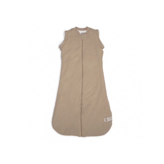 Lodger Slaapzak Hopper Nomad Rib Beige 0-3m