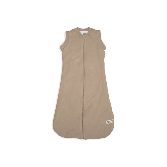 Lodger Slaapzak Hopper Nomad Rib Beige 0-3m