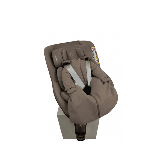 Lodger Slaapzak Hopper Nomad Rib Buffalo 0-3m