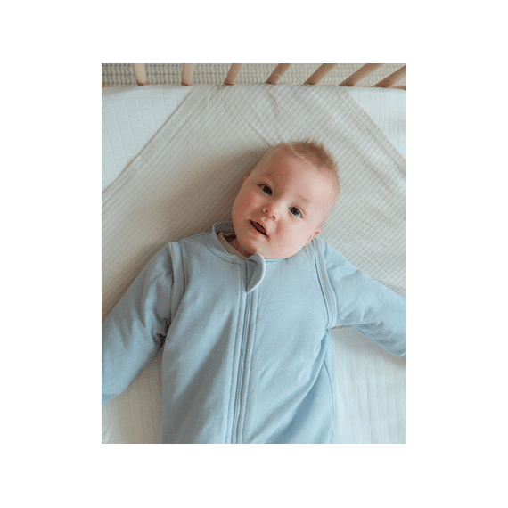 Lodger Slaapzak Hopper 4 Seizoenen Blue Fogg 4m-3 Jaar