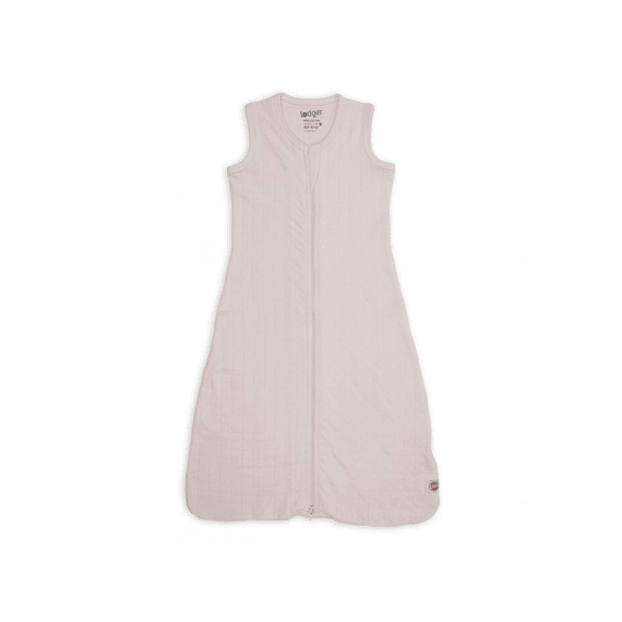 Lodger Slaapzak Hopper Pointelle Powder 0-3m
