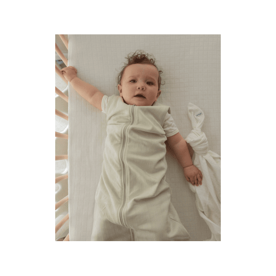 Lodger Slaapzak Hopper Pointelle Silk 0-3m