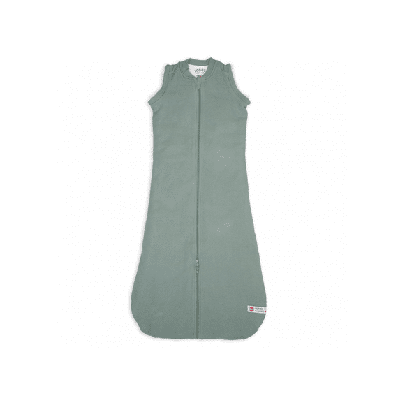 Lodger Slaapzak Hopper Nomad Rib Peppermint 18-24m