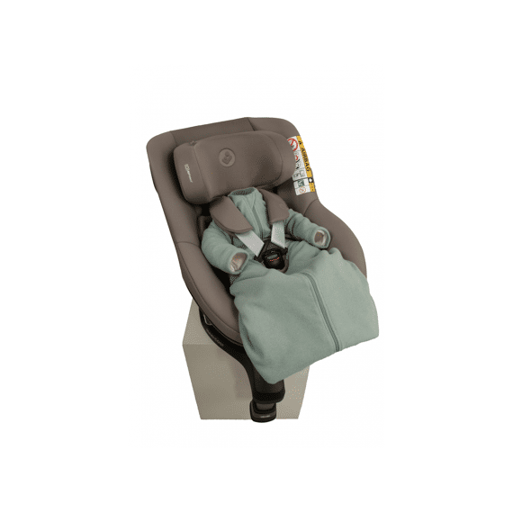 Lodger Slaapzak Hopper Nomad Rib Peppermint 18-24m