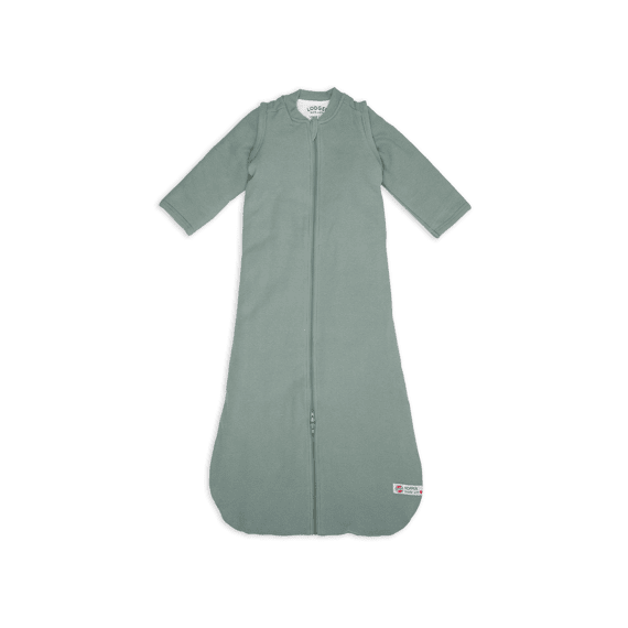 Lodger Slaapzak Hopper Nomad Rib Peppermint 18-24m