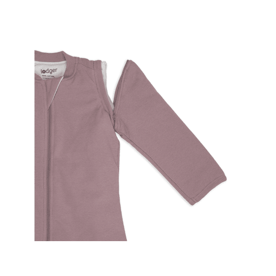 Lodger Slaapzak Hopper Nomad Rib Rose 18-24m