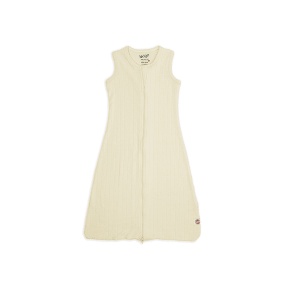 Lodger Slaapzak Hopper Tetra Solid Butter 6-12m