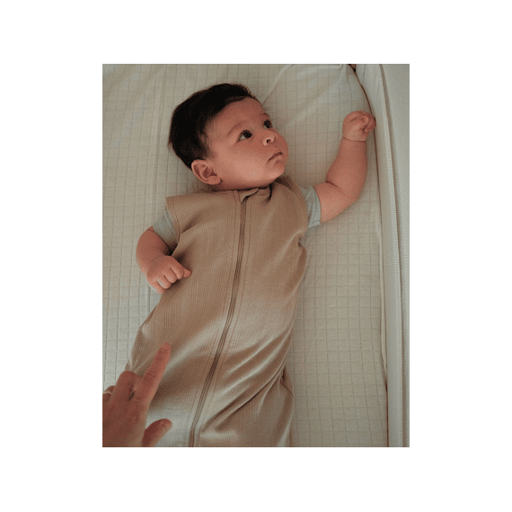 Lodger Slaapzak Hopper Pointelle Shell 18-24m