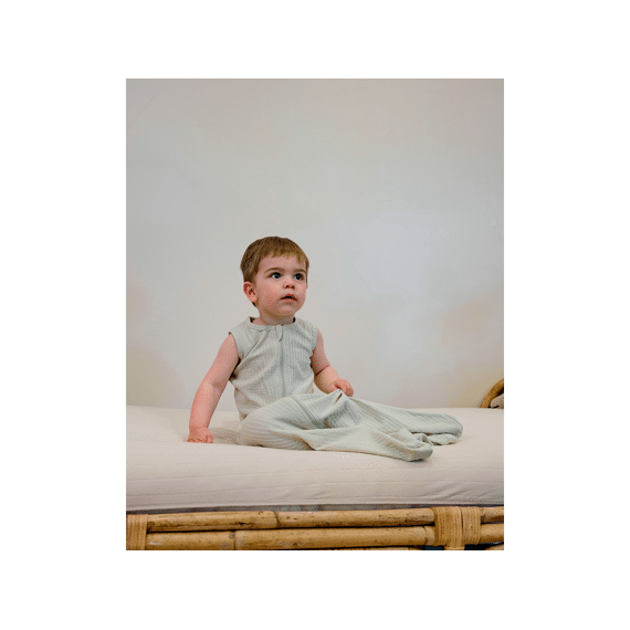 Lodger Slaapzak Hopper Pointelle Silk 18-24m